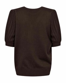 Joel-Kortarmad-Pullover-Dam-Mole-Freequent--Smilebutiken-3