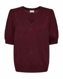 Joel-Kortarmad-Pullover-Dam-Port-Royale-Freequent--Smilebutiken-1