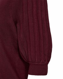 Joel-Kortarmad-Pullover-Dam-Port-Royale-Freequent--Smilebutiken-2