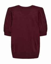 Joel-Kortarmad-Pullover-Dam-Port-Royale-Freequent--Smilebutiken-3