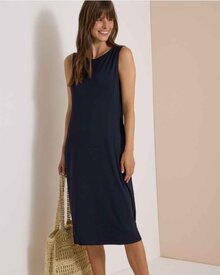 Joyce-Armlos-Trikaklanning-Dam-Urban-Dark-Blue-Cecil--Smilebutiken-1