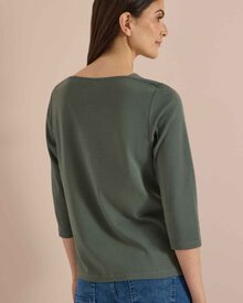Kaia-Troja-Med-Bathals-Dam-Dried-Olive-Green-Cecil--Smilebutiken-3
