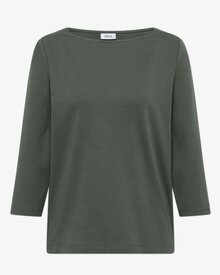 Kaia-Troja-Med-Bathals-Dam-Dried-Olive-Green-Cecil--Smilebutiken-4