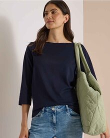 Kaia-Troja-Med-Bathals-Dam-Urban-Dark-Blue-Cecil--Smilebutiken-1