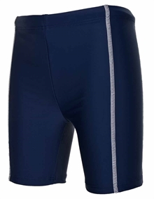 Kap Verde Solskyddshorts Barn Navy Lindberg 1