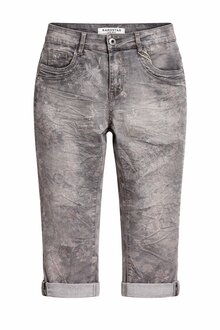 Karostar-Sacha-Capri-Jeans-Dam-Black-1