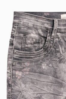 Karostar-Sacha-Capri-Jeans-Dam-Black-3