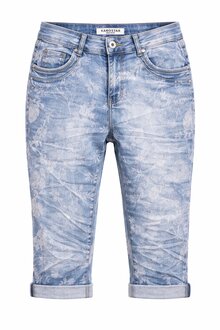 Karostar-Tilda-Capri-Jeans-Dam-Blue-1