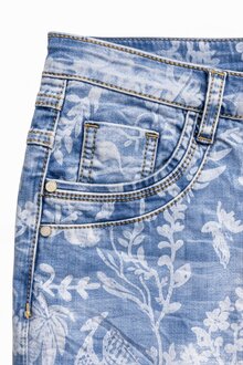 Karostar-Tilda-Capri-Jeans-Dam-Blue-3