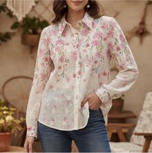 Kathryn-Skjortblus-Dam-White-Chica-London--Smilebutiken-1