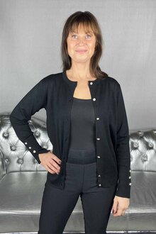 Katie-Cardigan-Diamond-Svart-13