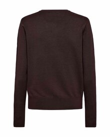 Katie-Rundhalsad-Cardigan-Dam-Mole-Freequent--Smilebutiken-3