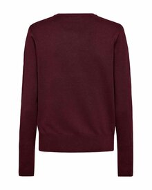 Katie-Rundhalsad-Cardigan-Dam-Port-Royale-Freequent--Smilebutiken-3