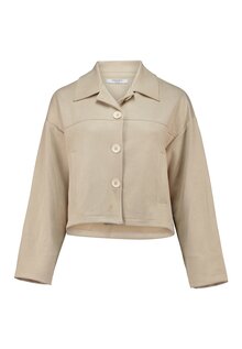 Kiaraa-Kort-Jacka-Dam-Beige-Zabaione--Smilebutiken-1