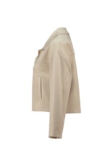 Kiaraa-Kort-Jacka-Dam-Beige-Zabaione--Smilebutiken-2