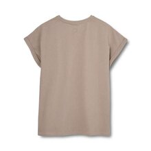 Kopenhaken-Bormio-T-shirt-Dam-Akhil-Brown-2
