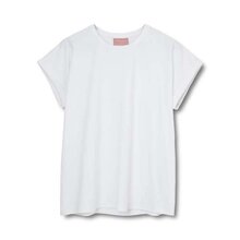 Kopenhaken-Bormio-T-shirt-Dam-White-1