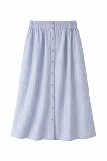 Kopenhaken-Elba-Kjol-Dam-Halogen-Blue-1