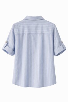 Kopenhaken-Elba-Skjorta-Dam-Halogen-Blue-2