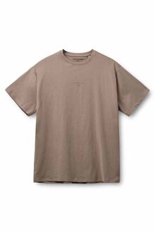 Kopenhaken-Kiin-T-shirt-Herr-Akhil-Brown-1