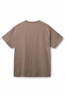 Kopenhaken-Kiin-T-shirt-Herr-Akhil-Brown-2