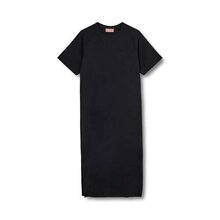 Kopenhaken-Masur-T-shirtklanning-Dam-Black-1