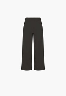 LauRie-Donna-Loose-Vid-Kort-Byxa-Dam-Black-6