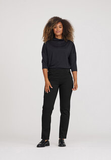 LauRie-Kelly-Regular-SL-Byxa-Dam-Black-1