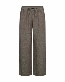 Lava-Ankel-Pant-Dam-Morel-Melange-Freequent--Smilebutiken-1