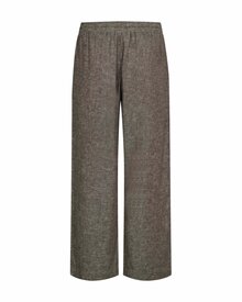 Lava-Ankel-Pant-Dam-Morel-Melange-Freequent--Smilebutiken-3