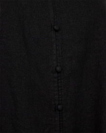 Lava-Blus-Med-Knyt-Dam-Black-Freequent--Smilebutiken-2