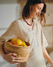 Lava-Midiklanning-Dam-Sand-Melange-Freequent--Smilebutiken-5