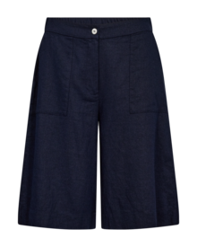 Lava-Vida-Shorts-Dam-Navy-Blazer-Freequent--Smilebutiken-1