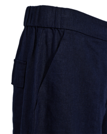 Lava-Vida-Shorts-Dam-Navy-Blazer-Freequent--Smilebutiken-2