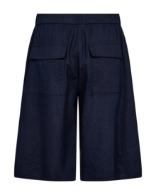 Lava-Vida-Shorts-Dam-Navy-Blazer-Freequent--Smilebutiken-3