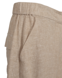 Lava-Vida-Shorts-Dam-Sand-Melange-Freequent--Smilebutiken-2