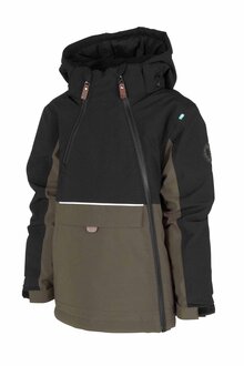 Lindberg-Anorak-Vinterjacka-Junior-Walnut-2