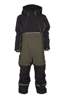 Lindberg-Anorak-Vinteroverall-Junior-Walnut-1