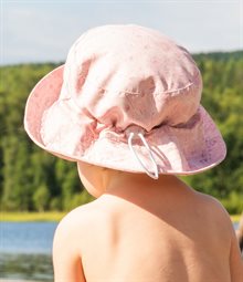 Lindberg Billie Solhatt Barn Rosa