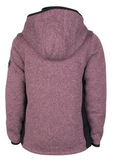 Lindberg-Bormio-Fleecejacka-Barn---Junior-Dusty-Mauve-2