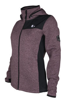 Lindberg-Bormio-Fleecejacka-Dam-Dusty-Mauve-2