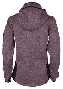 Lindberg-Bormio-Fleecejacka-Dam-Dusty-Mauve-3