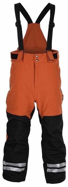 Lindberg Colden Vinterbyxa Junior Orange 2