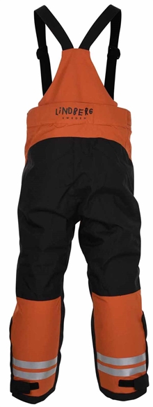 Lindberg Colden Vinterbyxa Junior Orange