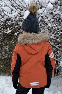 Lindberg-Colden-Vinterjacka-Junior-Orange-11