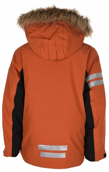 Lindberg Colden Vinterjacka Junior Orange 2