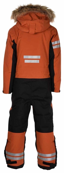 Lindberg Colden Vinteroverall Barn & Junior Orange 2