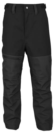 Lindberg Explorer Outdoorbyxa Barn Junior Black