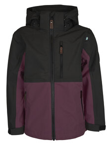 Lindberg-Explorer-Outdoorjacka-Junior-Dry-Rose-1