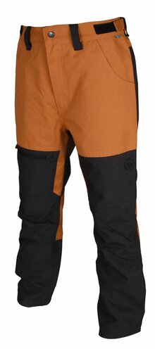 Lindberg-Explorer-Skalbyxa-Barn-Junior-Brun-1